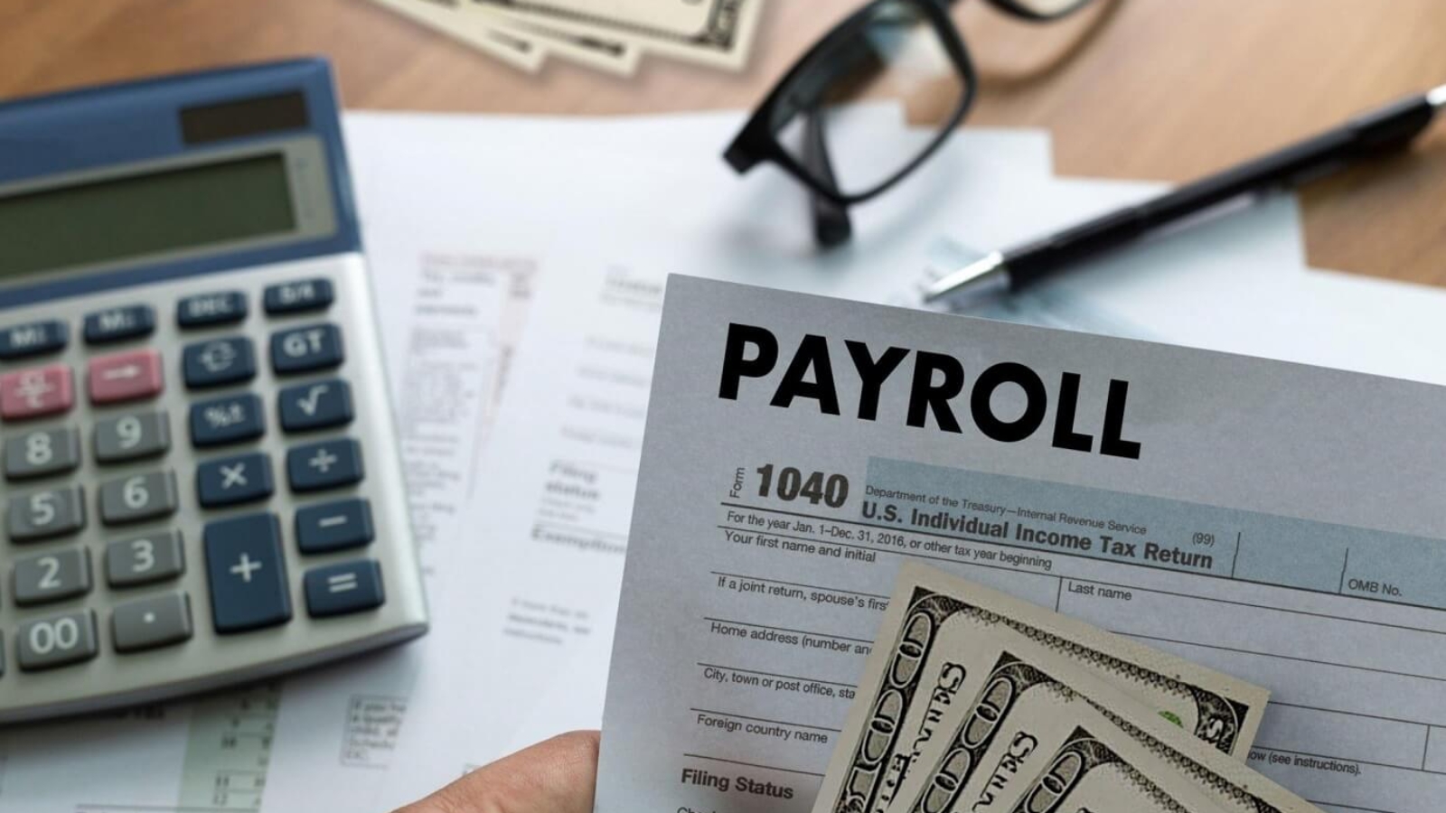 How Our Payroll Services Power to Your business