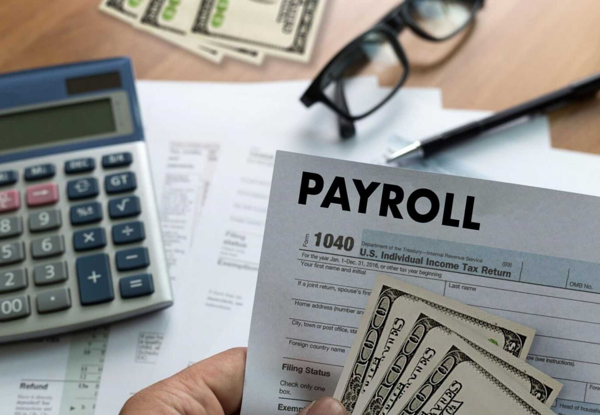 How Our Payroll Services Power to Your business