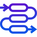 Simplified and harmonized process